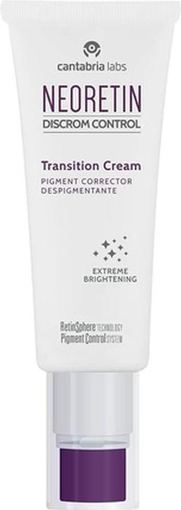 Immagine prodotto Neoretin Discrom Control Transition Crema Schiarente Pigmentata 50ml (Crema corpo, 50 ml)