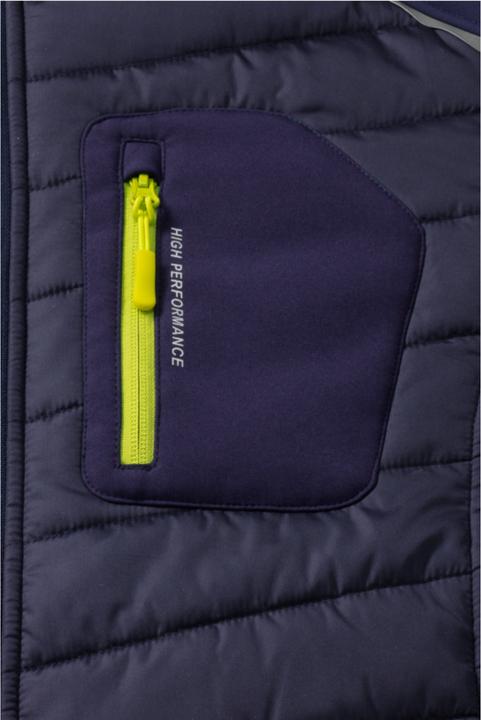 Produktbild Planam Stretchline Arbeitsjacke Winterjacke anthrazit Grösse S (S)