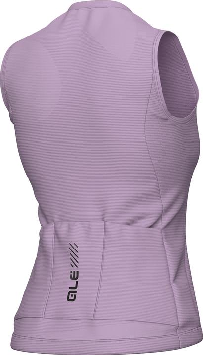 Image du produit Alé Women's Pragma Color Block Sleeveless Jersey (XS)