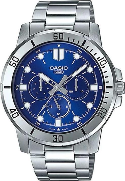 Produktbild Casio Enticer Gent (Analoguhr, 45 mm)