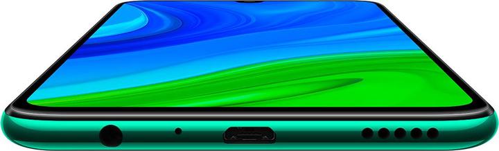 Actual product image Huawei P smart 2020 (128 GB, Emerald Green, 6.21", Hybrid Dual SIM, 4G)