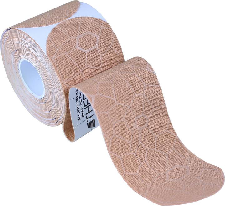 TheraBand Precut Rolle (0.25 m)