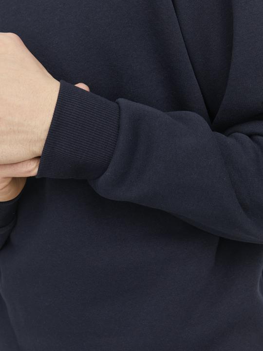Immagine prodotto Jack & Jones Felpa monocolore con collo rotondo Felpa con collo rotondo (XS)