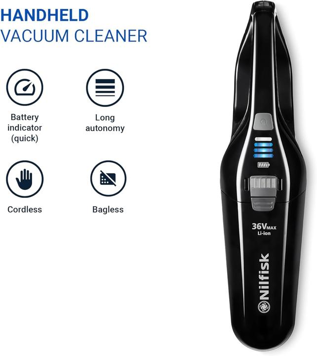 Produktbild Nilfisk Quick 36V