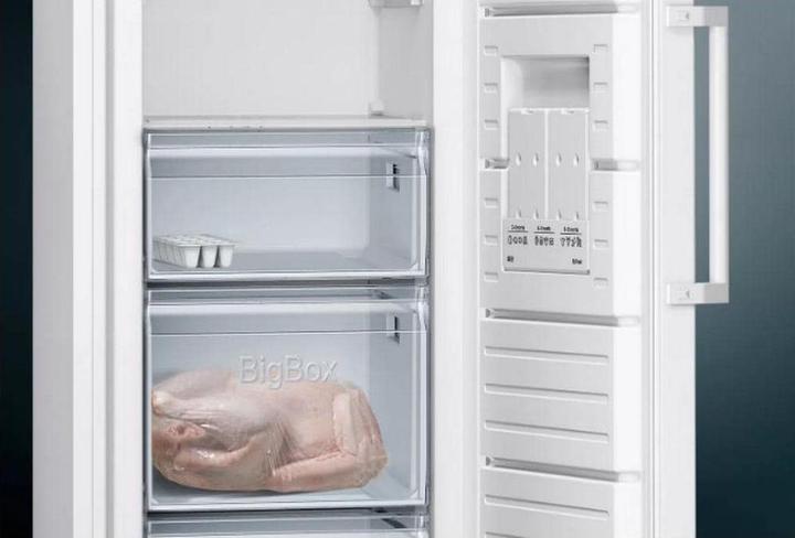 Produktbild Siemens GS33NVWEP (Freistehend, 225 l)