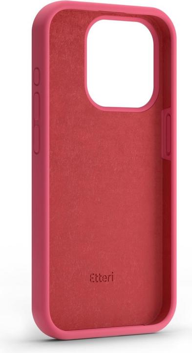 Produktbild Etteri Silikonhülle für iPhone 11 Himbeere (Apple iPhone 11)