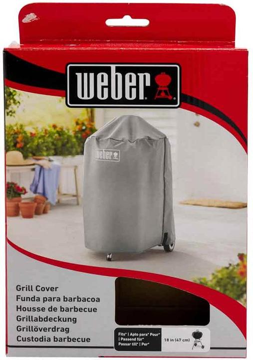 Actual product image Weber Standard