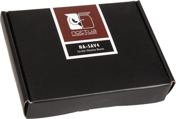 Immagine prodotto Noctua NA-SAV4 Supporti antivibrazioni