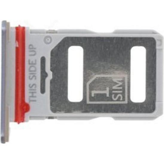 Motorola Edge 30 Fusion SIM Card Holder - White, Accessori per cellulare, Bianco