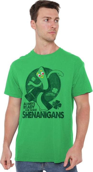 Produktbild Gumby More Shenanigans TShirt (L)