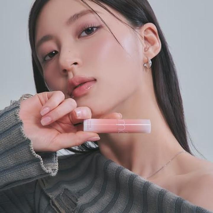 Immagine prodotto Rom&Nd Glasting Melting Balm New 6 Colors Glossy Plumping Lips Moisture (Crema per le labbra)