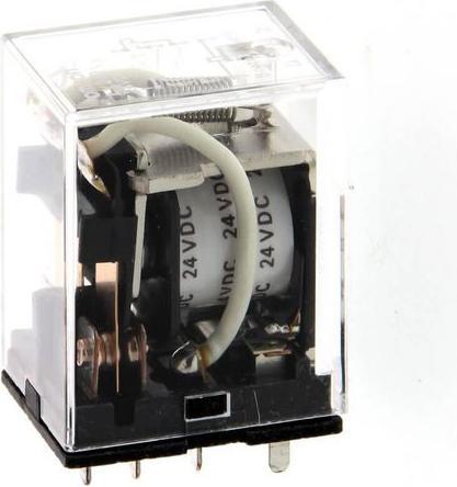 Produktbild Omron Industrial Automation LY-Relais 10A 230VAC 2-polig
