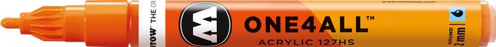 Produktbild Molotow Filzstift One4all 127HS dare orange 085 (Dare Orange, 2 mm, 1 x)