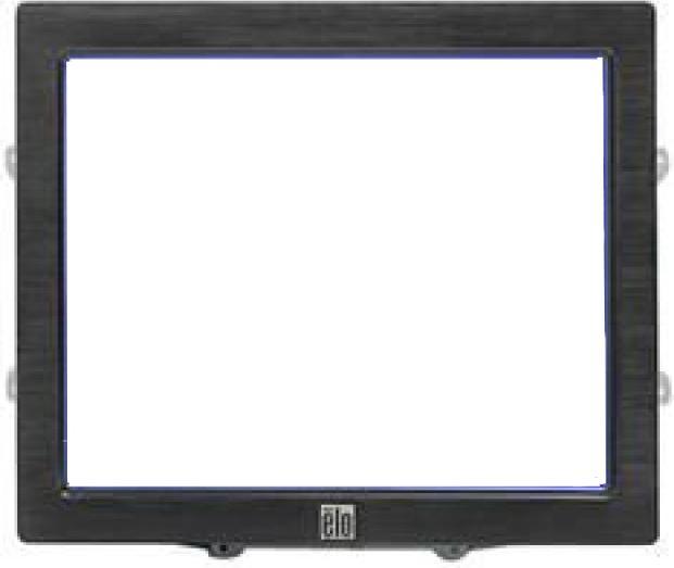 ēlo 1790L FRONT-MOUNT BEZEL KIT
