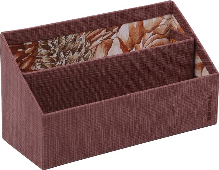 Rhodia Orange Botanik, Briefständer