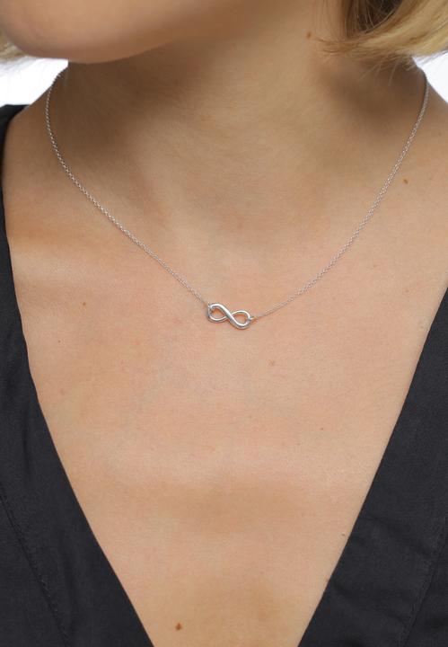 Immagine prodotto Elli Infinity Symbol (925 Argento, 38 cm)
