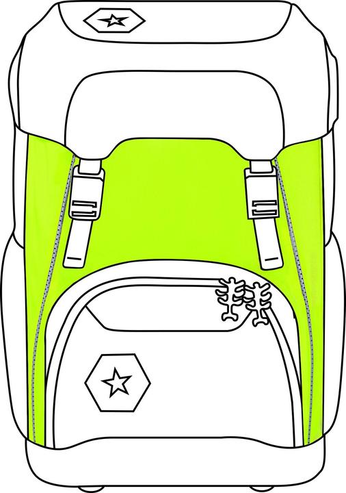 Actual product image Step by Step Pull-Over LED for GIANT