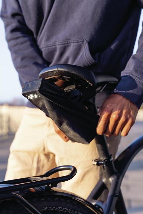 Immagine prodotto Abus Bracket SH SF BORDO™ Saddlefix+Raincap