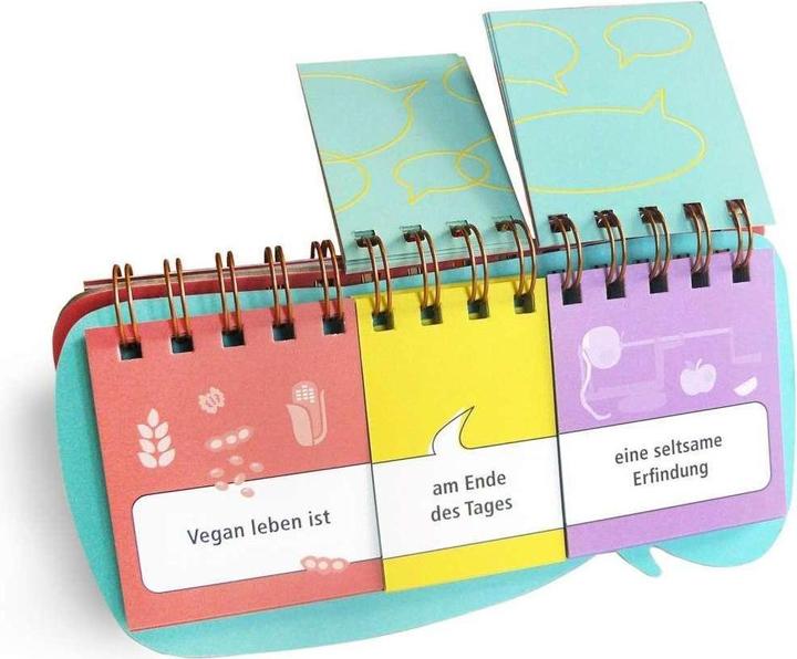 Produktbild Moral-o-mat für die Familie (Deutsch, Pia Frey, 2022)