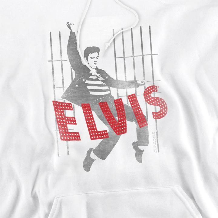 Produktbild Elvis Iconic Pose Kapuzenpullover (XXL)
