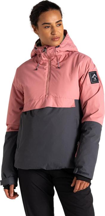 Actual product image Dare2b Womens/Ladies Snowburst Overhead Ski Jacket (42)