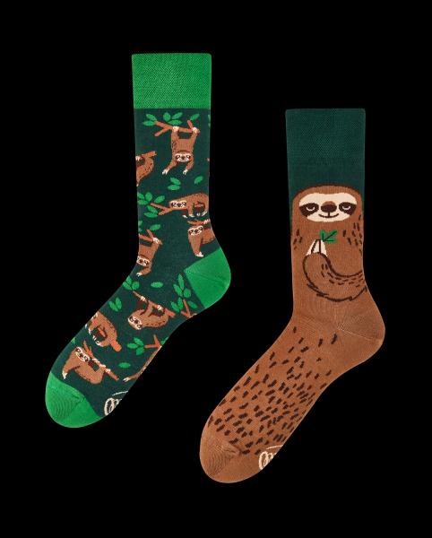 Image du produit Many Mornings La vie de Sloth (Une unité par pack, 35 - 38)