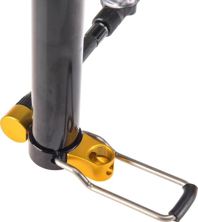 Image du produit Lezyne Micro Floor Drive Digital HPG