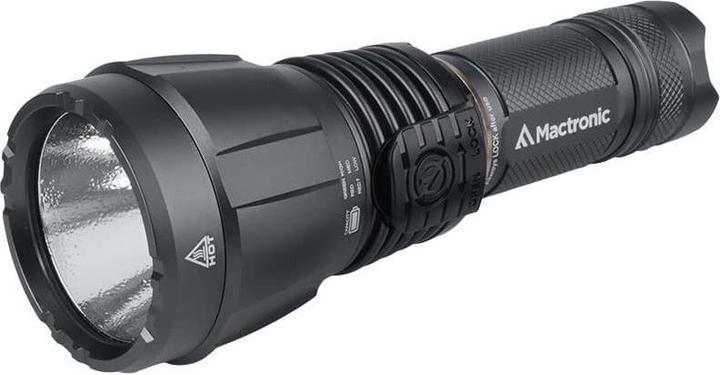 Produktbild Mactronic zaklamp Blitz K3 High Power - 3000 lumen - Zwart (17.20 cm, 3000 lm)