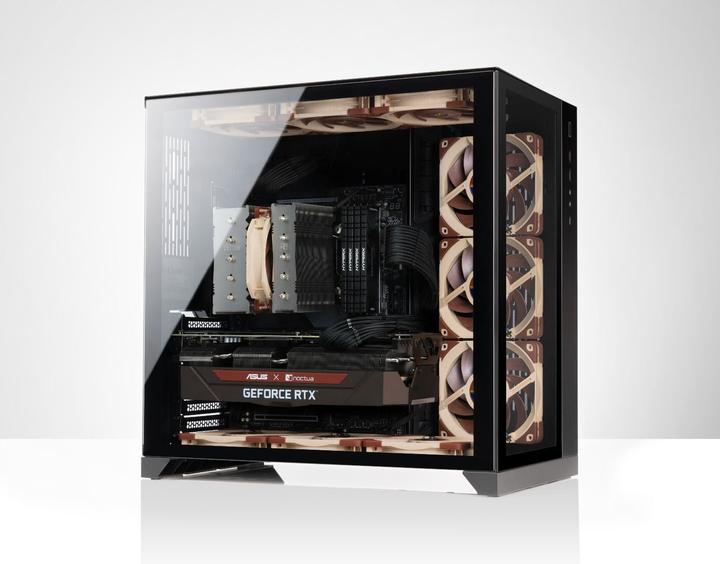 Actual product image Noctua NH-D12L (145 mm)