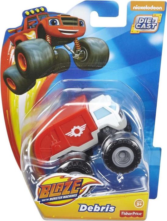 Immagine prodotto Blaze And The Monster Machines Blaze e i mostri della jeep