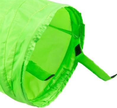 Productafbeelding Trixie Speeltunnel Met 5 Gangen Uitbreidbaar Cavia / Dwergkonijn - 47X18X18 Cm