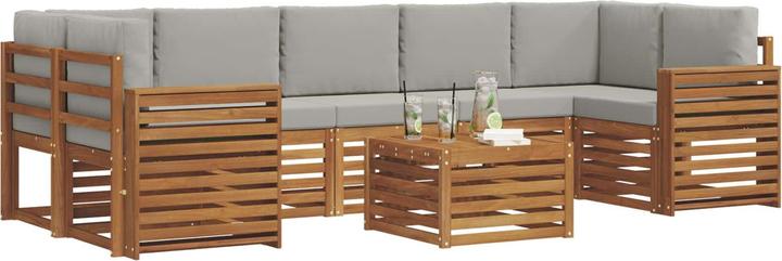 vidaXL Outdoor-Sofa