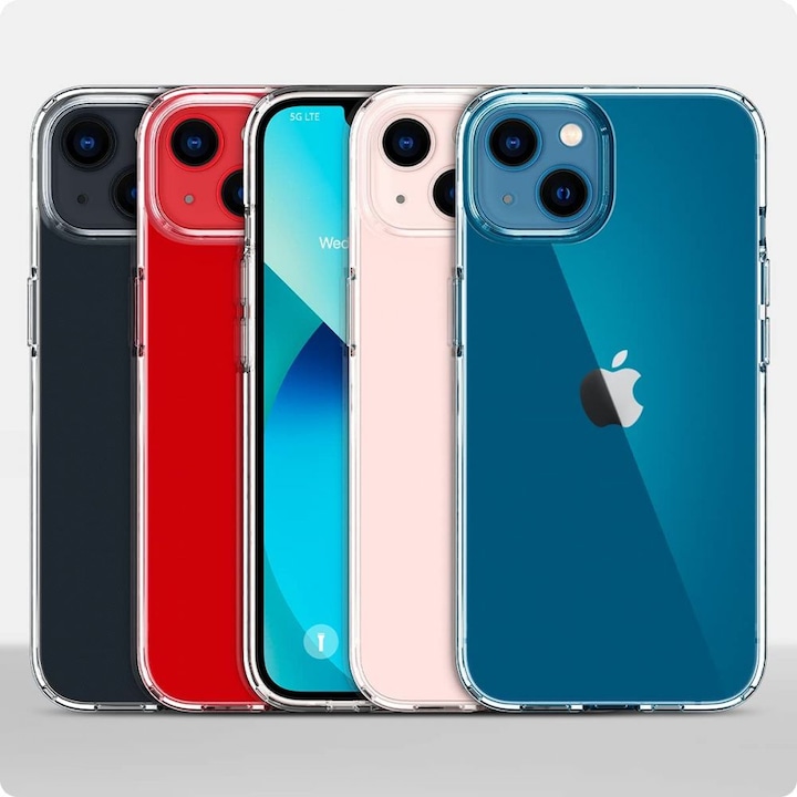 Produktbild Spigen Liquid Crystal (Apple iPhone 13)