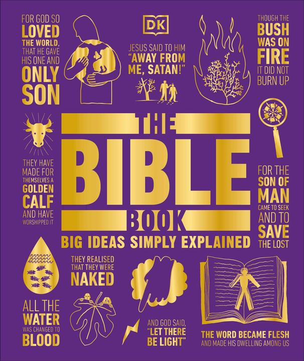 Actual product image The Bible Book (English, Benjamin Philips, Tammi J Schneider, 2018)