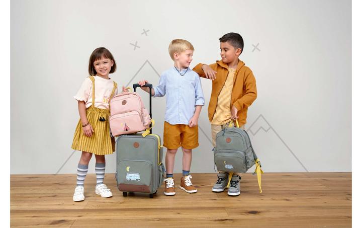 Immagine prodotto Lässig Valigia bus per bambini (18 l)