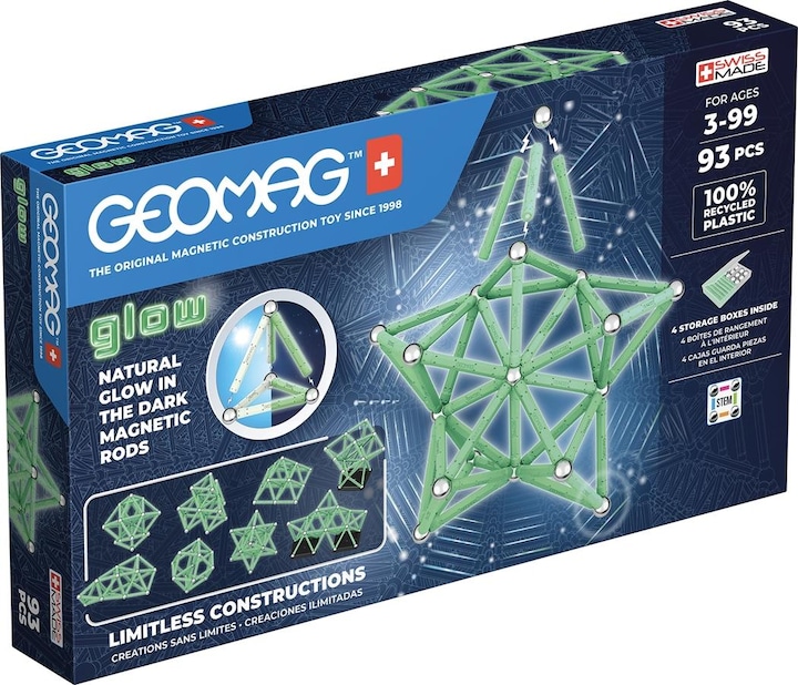 Actual product image Geomag Glow