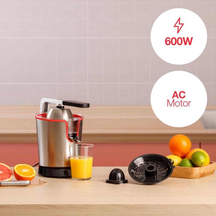 Produktbild Solac Solution EX6190 Hebel-Zitruspresse