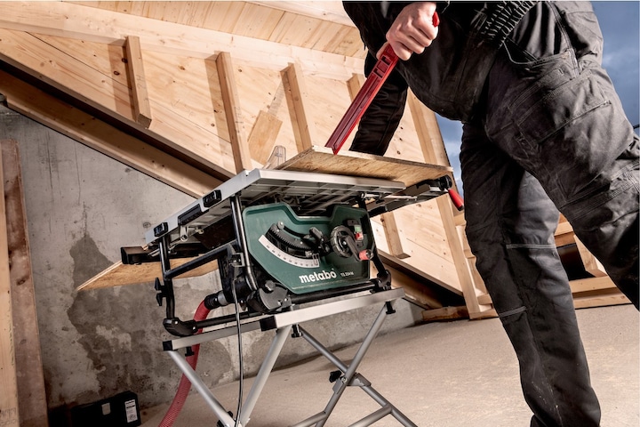 Actual product image Metabo TS 254 M Set