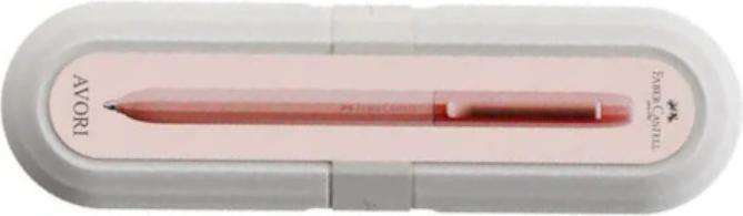 Immagine prodotto Faber-Castell Kugelschreiber Avori XB Inner Fire (Arancia, 1x)