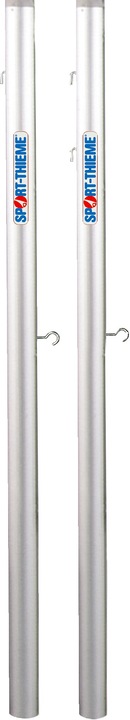 Actual product image Sport-Thieme Badminton post for ground sockets