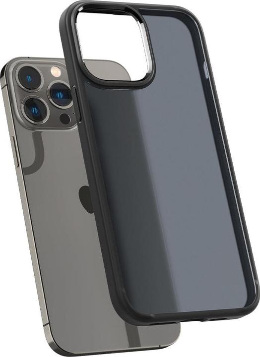 Immagine prodotto Spigen Iphone 13 Pro Max Ultra Ibrido Nero Opaco (Apple iPhone 13 Pro Max)