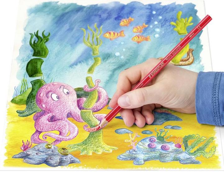 Immagine prodotto Staedtler Scatola di cartone matita colorata Noris aqua 36pcs. (37 x)