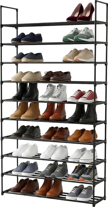 Productafbeelding Relaxdays Schuhregal (94 x 30 x 174 cm)