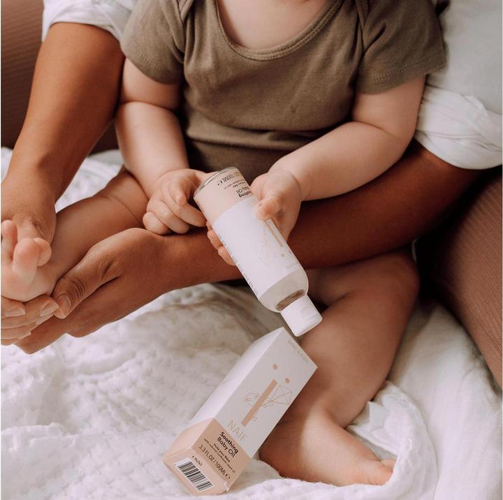 Image du produit Naïf Huile pour bébé