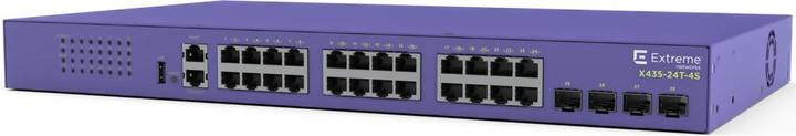 Produktbild Extreme Networks X435 W/24 10/100/1000BASE-T (24 Ports)