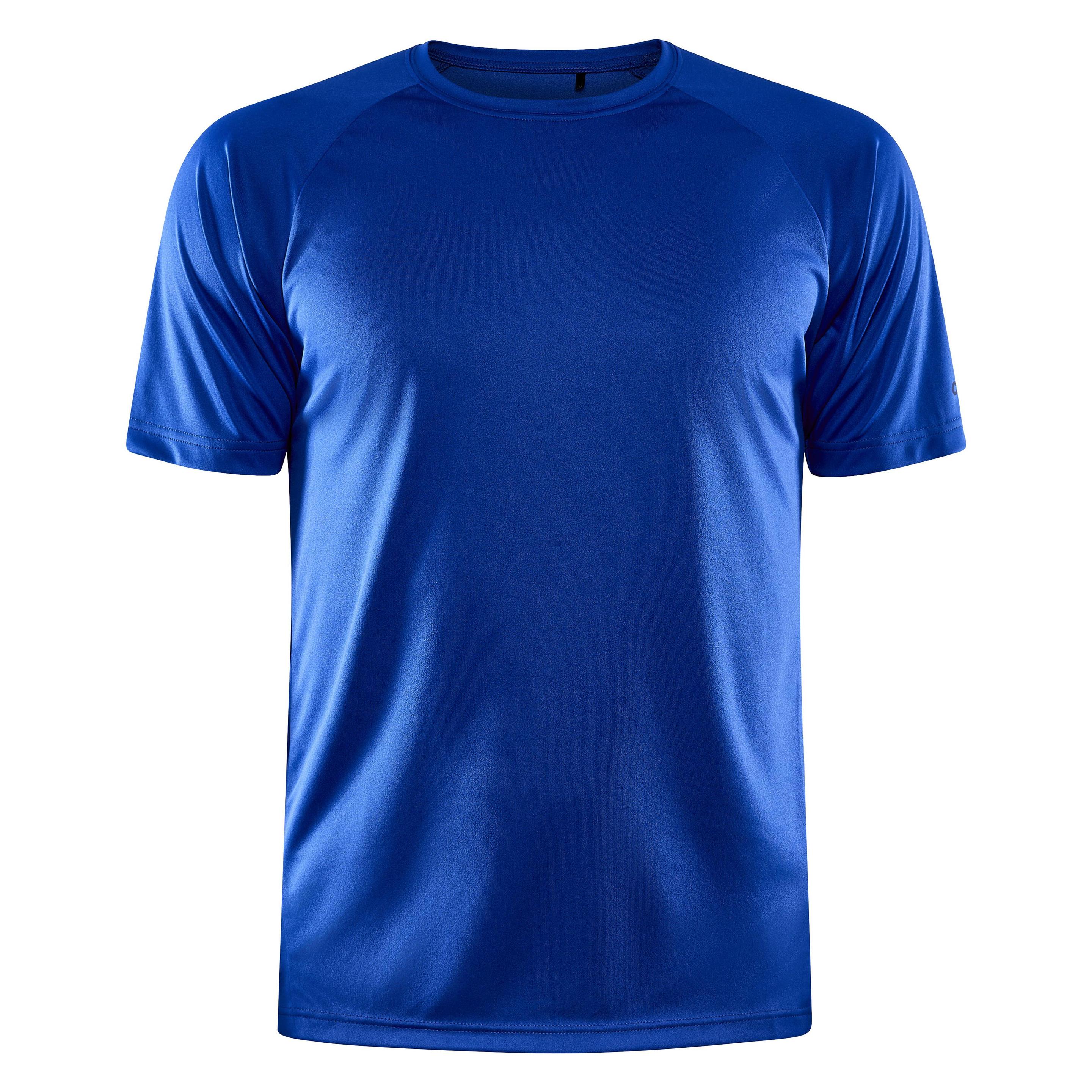 Craft, Herren, Sportshirt, Core Unify Training Tee M (M), Blau, M