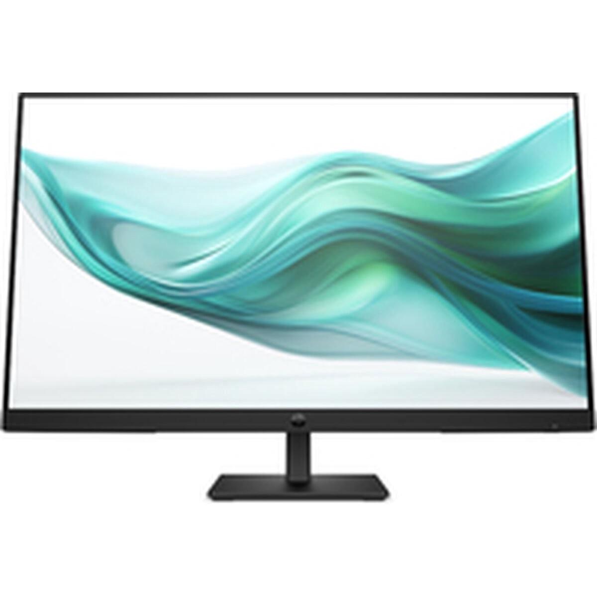 HP S3 Pro 327ph FHD MNTR (1920 x 1080 Pixel, 27"), Monitor, Schwarz