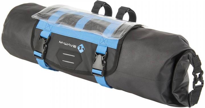Actual product image M-Wave Rough Ride Front (10 l, Saddle bag)
