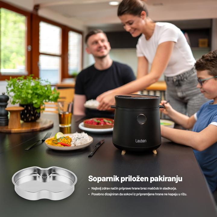 Actual product image Lauben LBRCMMRC150BA