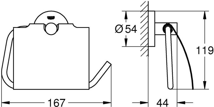 Produktbild Grohe Essentials